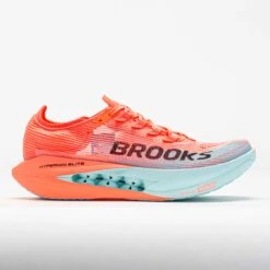 Brooks Hyperion Elite 5 Unisex Pink Clay/Atomizer Blue