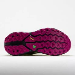 Brooks Cascadia 19 Women's Sunny Lime/Black/Magenta -Hoka Shoes Sale 043433 4