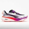 Puma Deviate NITRO Elite Trail Men's Puma White/Glowing Red -Hoka Shoes Sale 043447 3