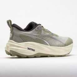 Puma Voyage NITRO 4 Men's Lux Army/Warm White/Dusky Gray 13 Puma Voyage NITRO 4 Men's Lux Army/Warm White/Dusky Gray -Hoka Shoes Sale 043539 6