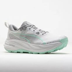 Puma Voyage NITRO 4 Women's Feather Gray/Mint Melt 12 Puma Voyage NITRO 4 Women's Feather Gray/Mint Melt -Hoka Shoes Sale 043540 5