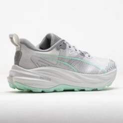 Puma Voyage NITRO 4 Women's Feather Gray/Mint Melt 13 Puma Voyage NITRO 4 Women's Feather Gray/Mint Melt -Hoka Shoes Sale 043540 6