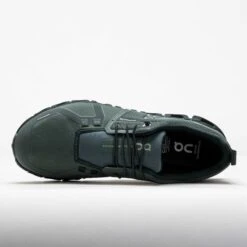 On Running On Cloud 6 Waterproof Men's Olive/Evergreen -Hoka Shoes Sale 043593 2