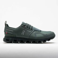 On Running On Cloud 6 Waterproof Men's Olive/Evergreen