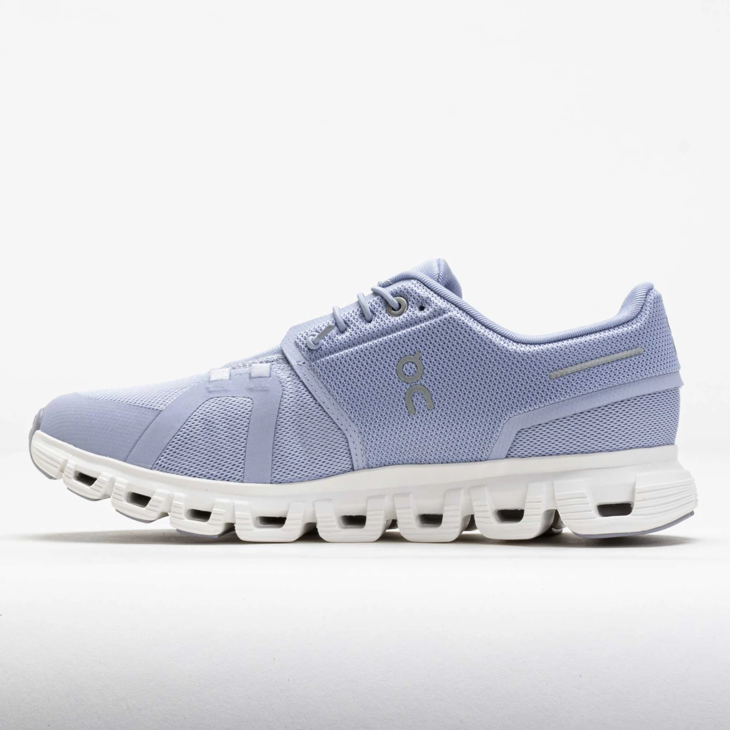 On Running On Cloud 6 Women's Nimbus/White 4 On Running On Cloud 6 Women's Nimbus/White - Image 2