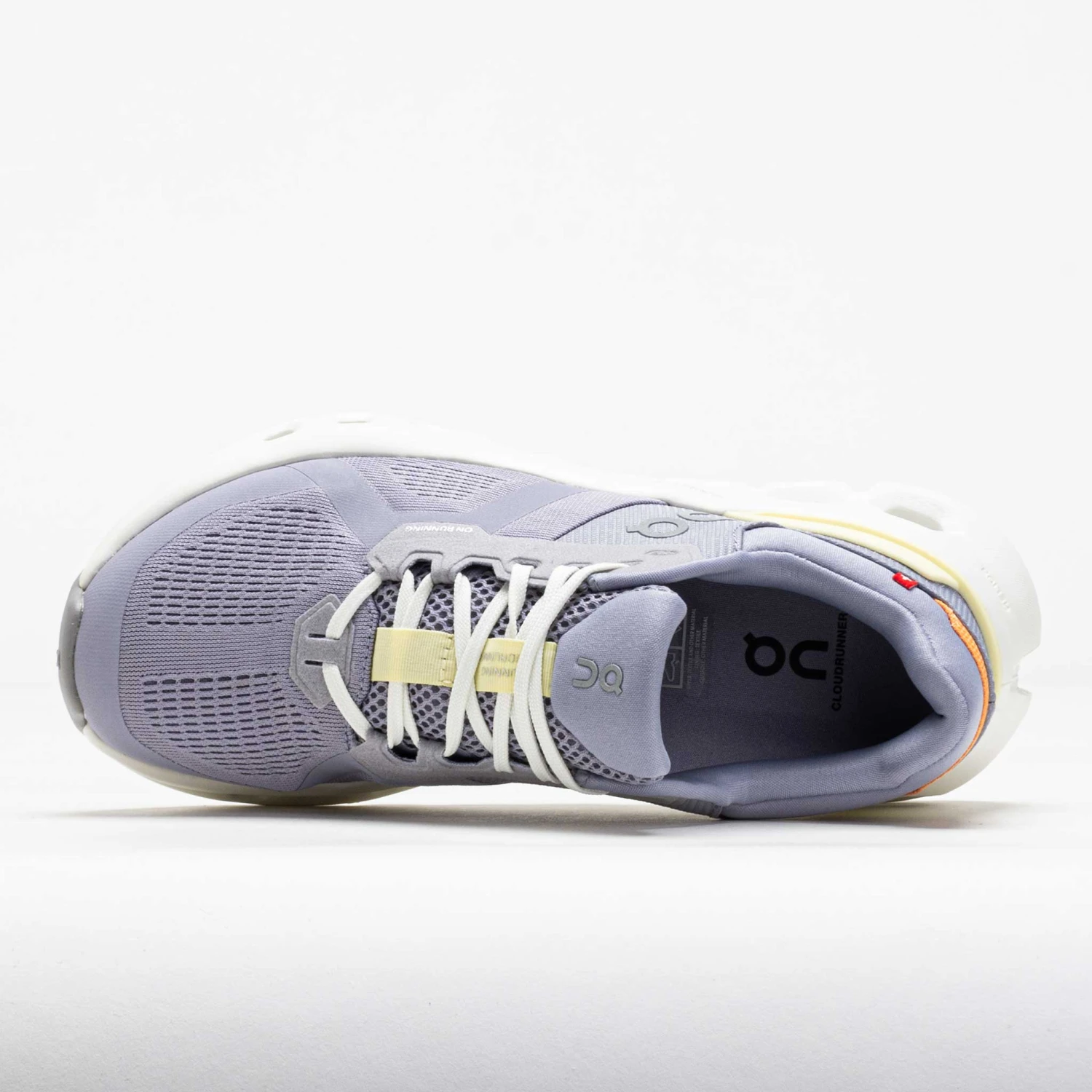 On Running On Cloudrunner 2 Women's Lilac/Ivory 5 On Running On Cloudrunner 2 Women's Lilac/Ivory - Image 3