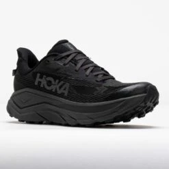HOKA Challenger 8 Men's Black/Outer -Hoka Shoes Sale 043683 5