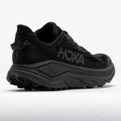 HOKA Challenger 8 Men's Black/Outer -Hoka Shoes Sale 043683 6