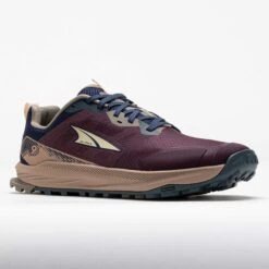 Altra Lone Peak 9 Men's Maroon -Hoka Shoes Sale 043712 5