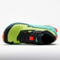 Altra Olympus 275 Men's Black/Yellow -Hoka Shoes Sale 043714 2