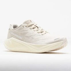 Salomon Aero Blaze 3 Women's Vanilla Ice/White -Hoka Shoes Sale 043719 5