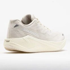 Salomon Aero Blaze 3 Women's Vanilla Ice/White -Hoka Shoes Sale 043719 6