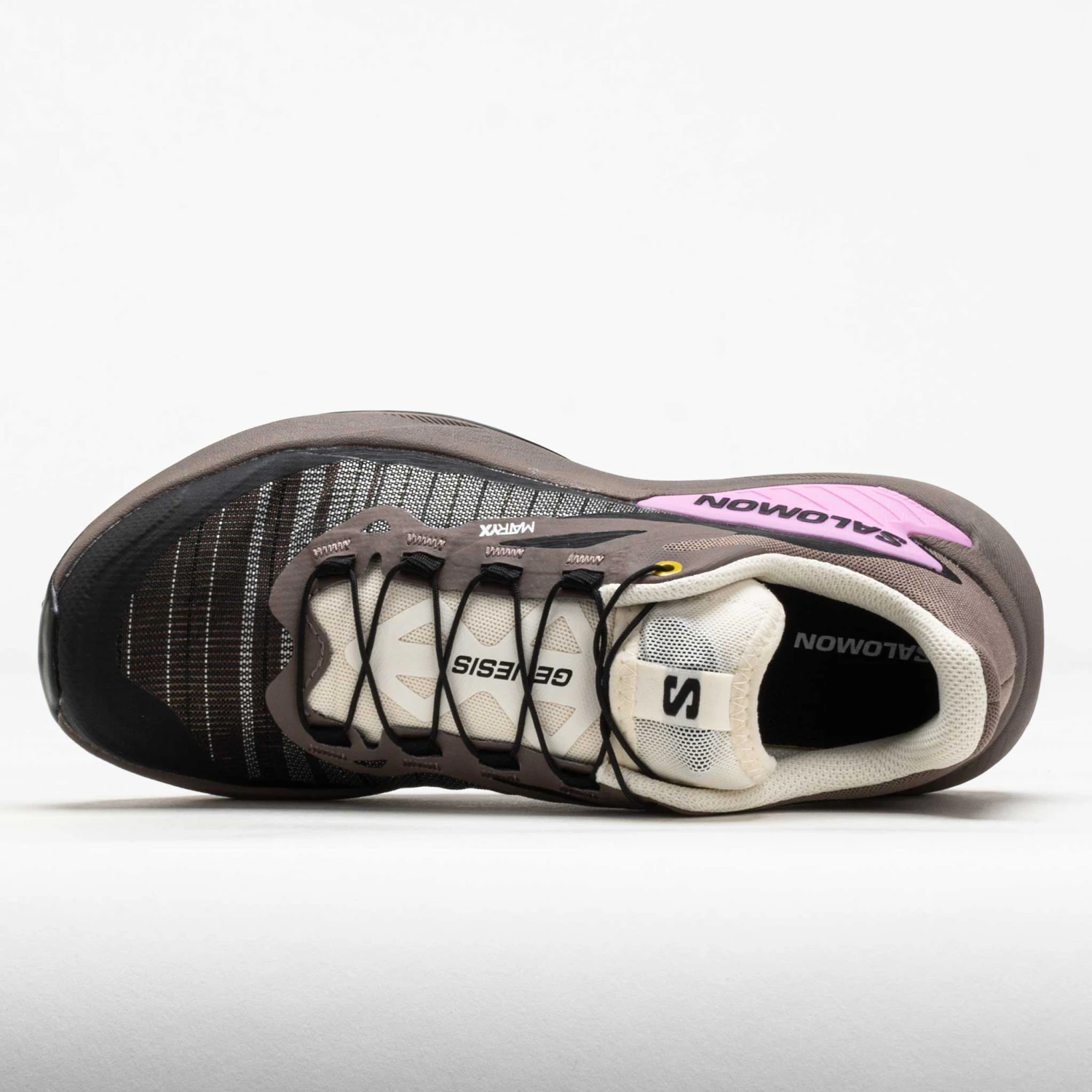 Salomon Genesis Women's Iron/Vanilla Ice/Cyclamen 5 Salomon Genesis Women's Iron/Vanilla Ice/Cyclamen - Image 3
