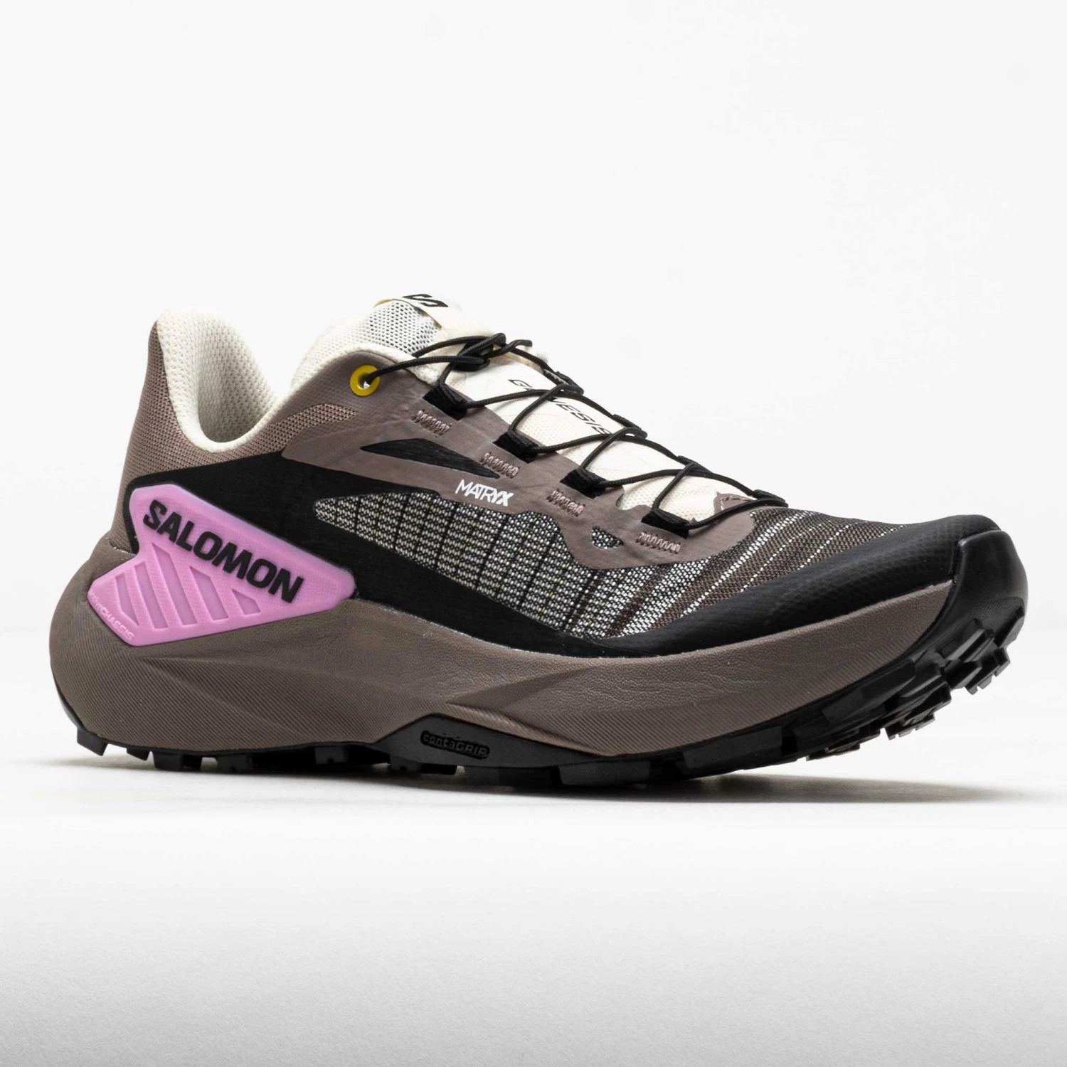 Salomon Genesis Women's Iron/Vanilla Ice/Cyclamen 7 Salomon Genesis Women's Iron/Vanilla Ice/Cyclamen - Image 5