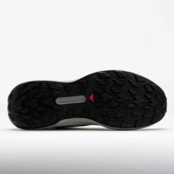 Salomon Genesis Men's Black/Alloy/Turmeric -Hoka Shoes Sale 043745 4