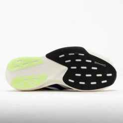 Adidas Adizero EVO SL Men's White/Purple -Hoka Shoes Sale 043751 4