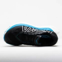 HOKA Rocket X Trail Men's Black/Skyward Blue 10 HOKA Rocket X Trail Men's Black/Skyward Blue -Hoka Shoes Sale 044427 2