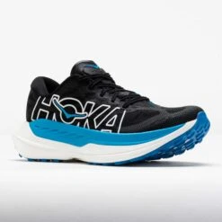 HOKA Rocket X Trail Men's Black/Skyward Blue 12 HOKA Rocket X Trail Men's Black/Skyward Blue -Hoka Shoes Sale 044427 5