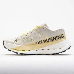 On Running On Cloudultra Pro Men's Pearl/Lycee -Hoka Shoes Sale 044594 1