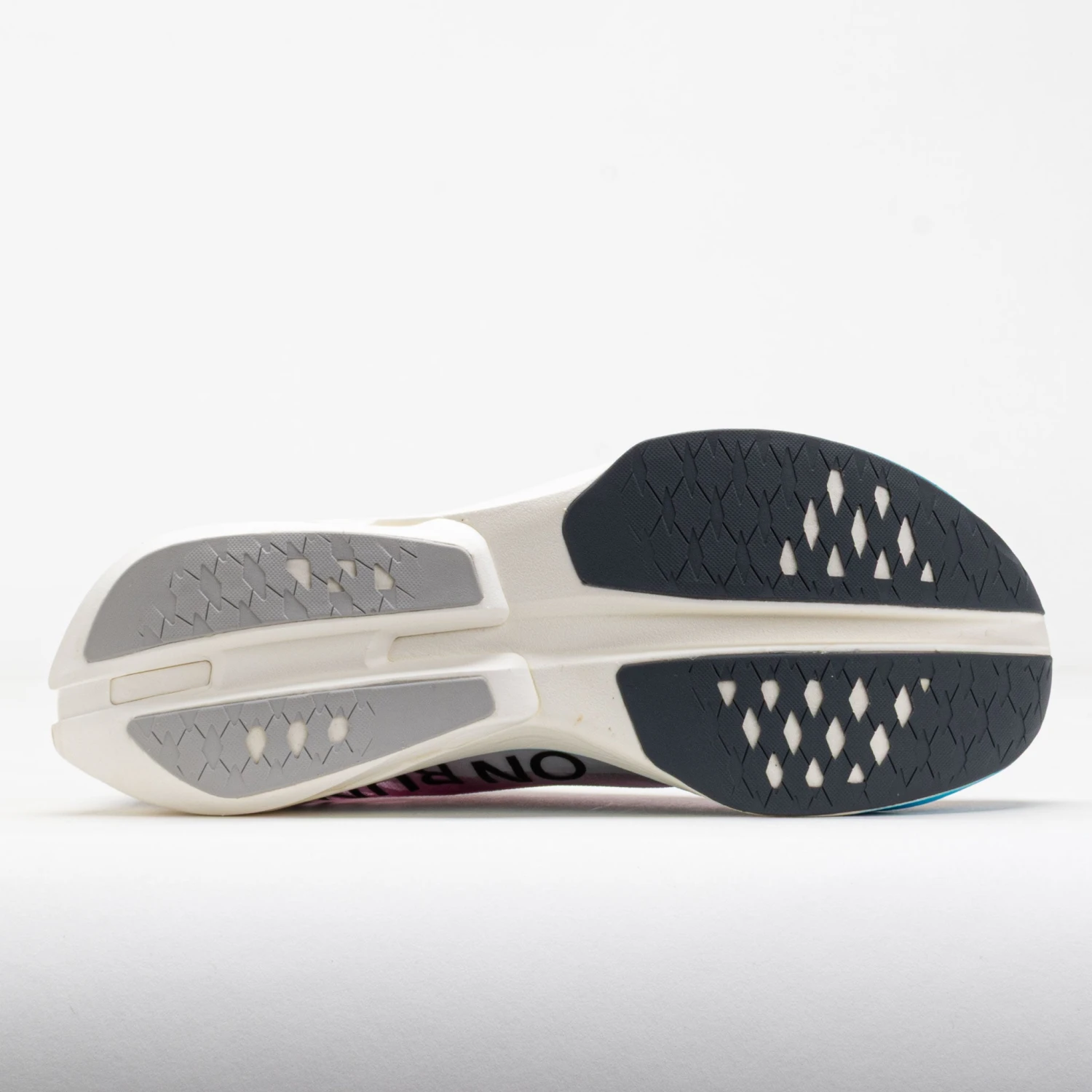 On Running On Cloudboom Strike Men's White/Horizon 6 On Running On Cloudboom Strike Men's White/Horizon - Image 4