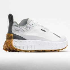 Norda 001 Men's White/Gum -Hoka Shoes Sale 048429 6