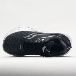 Saucony Echelon 9 Women's Black/White -Hoka Shoes Sale 048769 2