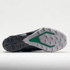 On Running On Cloudventure Peak 3 Women's Black/Glacier -Hoka Shoes Sale 049736 4