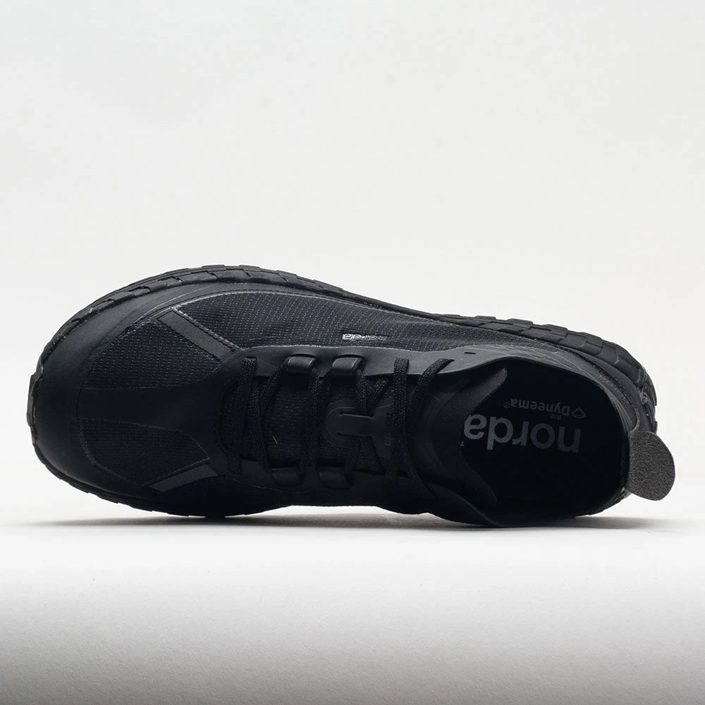 Norda 001 Men's Stealth Black 5 Norda 001 Men's Stealth Black - Image 3
