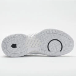 K-Swiss Hypercourt Express 2 Men's White/Black -Hoka Shoes Sale 115630 4