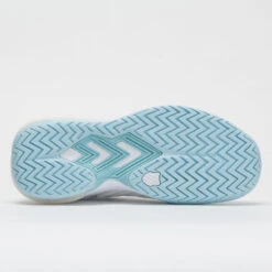 K-Swiss Ultrashot 3 Women's White/Blue Glow 11 K-Swiss Ultrashot 3 Women's White/Blue Glow -Hoka Shoes Sale 116123 4