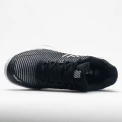 K-Swiss Hypercourt Express 2 Women's Black/White/Silver 10 K-Swiss Hypercourt Express 2 Women's Black/White/Silver -Hoka Shoes Sale 116396 2