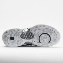 K-Swiss Hypercourt Express 2 Women's Black/White/Silver 11 K-Swiss Hypercourt Express 2 Women's Black/White/Silver -Hoka Shoes Sale 116396 4