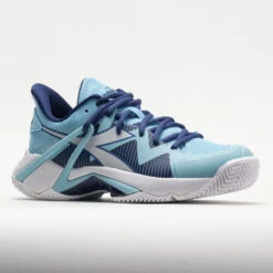 Diadora B.Icon 2 Clay Women's Bright Baby Blue/White 12 Diadora B.Icon 2 Clay Women's Bright Baby Blue/White -Hoka Shoes Sale 117013 5