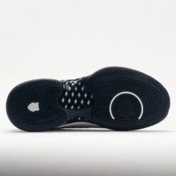 K-Swiss Hypercourt Express 2 Men's Vaporous Gray/White/Peacoat -Hoka Shoes Sale 117126 4