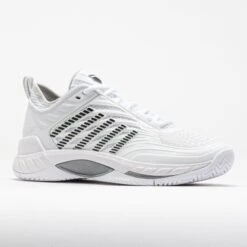 K-Swiss Hypercourt Supreme 2 Women's White/Vapor Blue/Black -Hoka Shoes Sale 117700 5