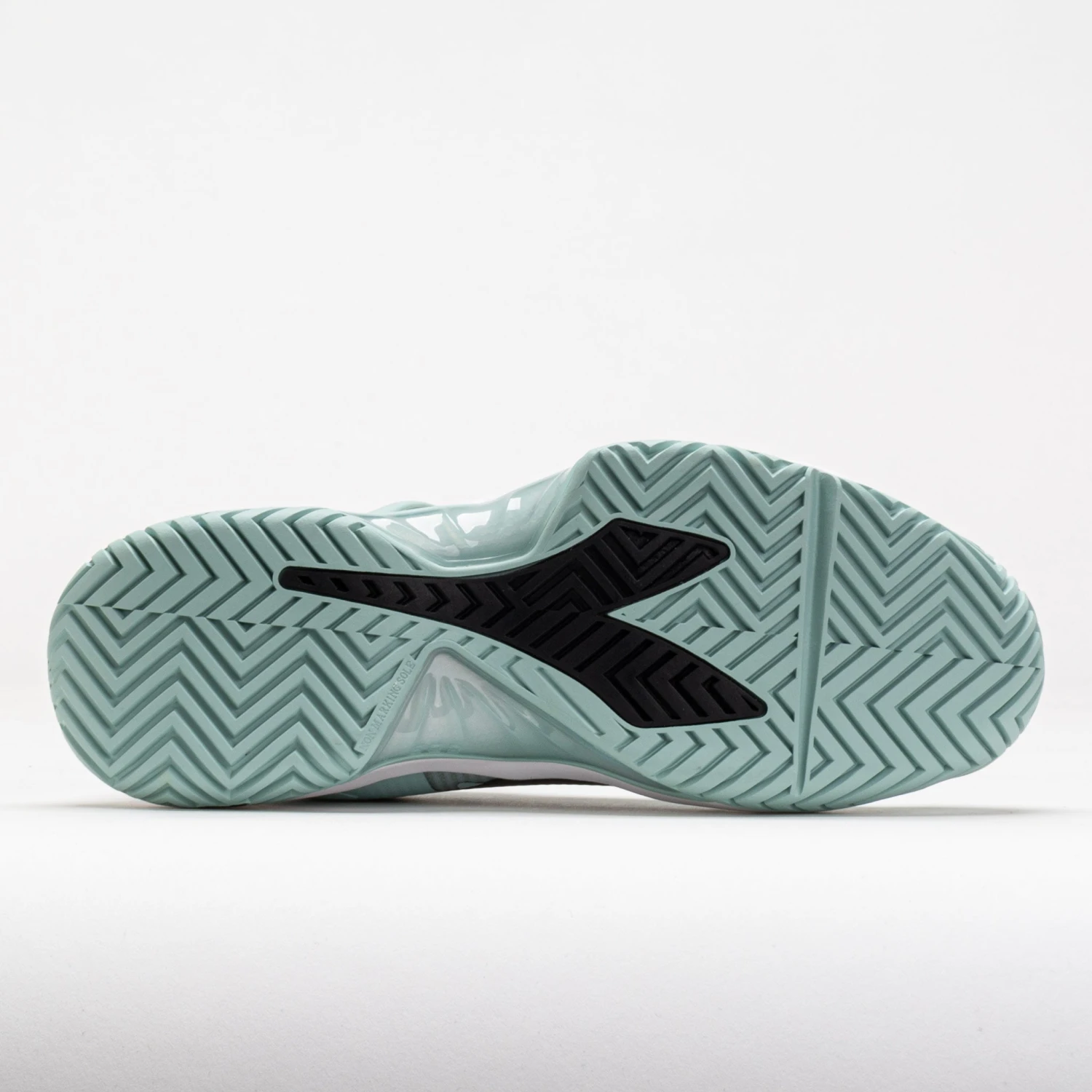 Diadora B.Icon 2 AG Women's Surf Spray/Black 6 Diadora B.Icon 2 AG Women's Surf Spray/Black - Image 4