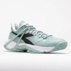 Diadora B.Icon 2 AG Women's Surf Spray/Black 12 Diadora B.Icon 2 AG Women's Surf Spray/Black -Hoka Shoes Sale 117709 5