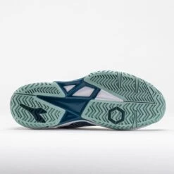 Diadora Speed Competition 7+ AG Women's White/Legion Blue -Hoka Shoes Sale 117730 4