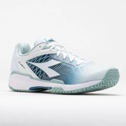 Diadora Speed Competition 7+ AG Women's White/Legion Blue -Hoka Shoes Sale 117730 5