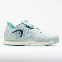 HEAD Sprint Pro 3.5 Women's Aqua/Teal 12 HEAD Sprint Pro 3.5 Women's Aqua/Teal -Hoka Shoes Sale 117753 5