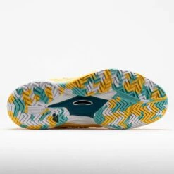 Yonex Power Cushion FusionRev 5 Women's Soft Yellow -Hoka Shoes Sale 117768 4