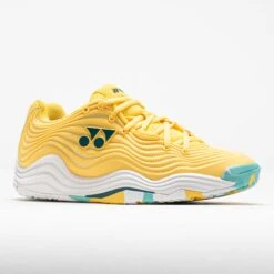 Yonex Power Cushion FusionRev 5 Women's Soft Yellow -Hoka Shoes Sale 117768 5