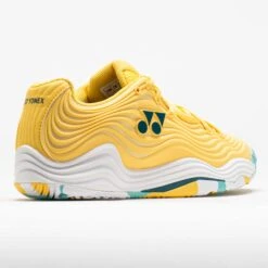Yonex Power Cushion FusionRev 5 Women's Soft Yellow -Hoka Shoes Sale 117768 6