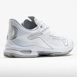 Mizuno Wave Exceed Tour 6 Clay Women's White/Silver 13 Mizuno Wave Exceed Tour 6 Clay Women's White/Silver -Hoka Shoes Sale 117980 6