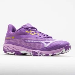 Mizuno Wave Exceed Light 2 AC Women's Bellflower/White -Hoka Shoes Sale 117991 5