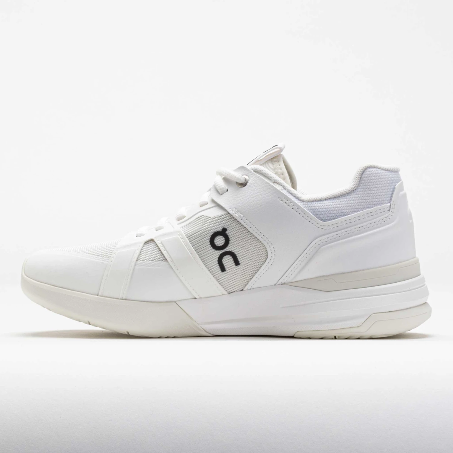 On Running On The Roger Clubhouse Pro Men's White/Ice 4 On Running On The Roger Clubhouse Pro Men's White/Ice - Image 2