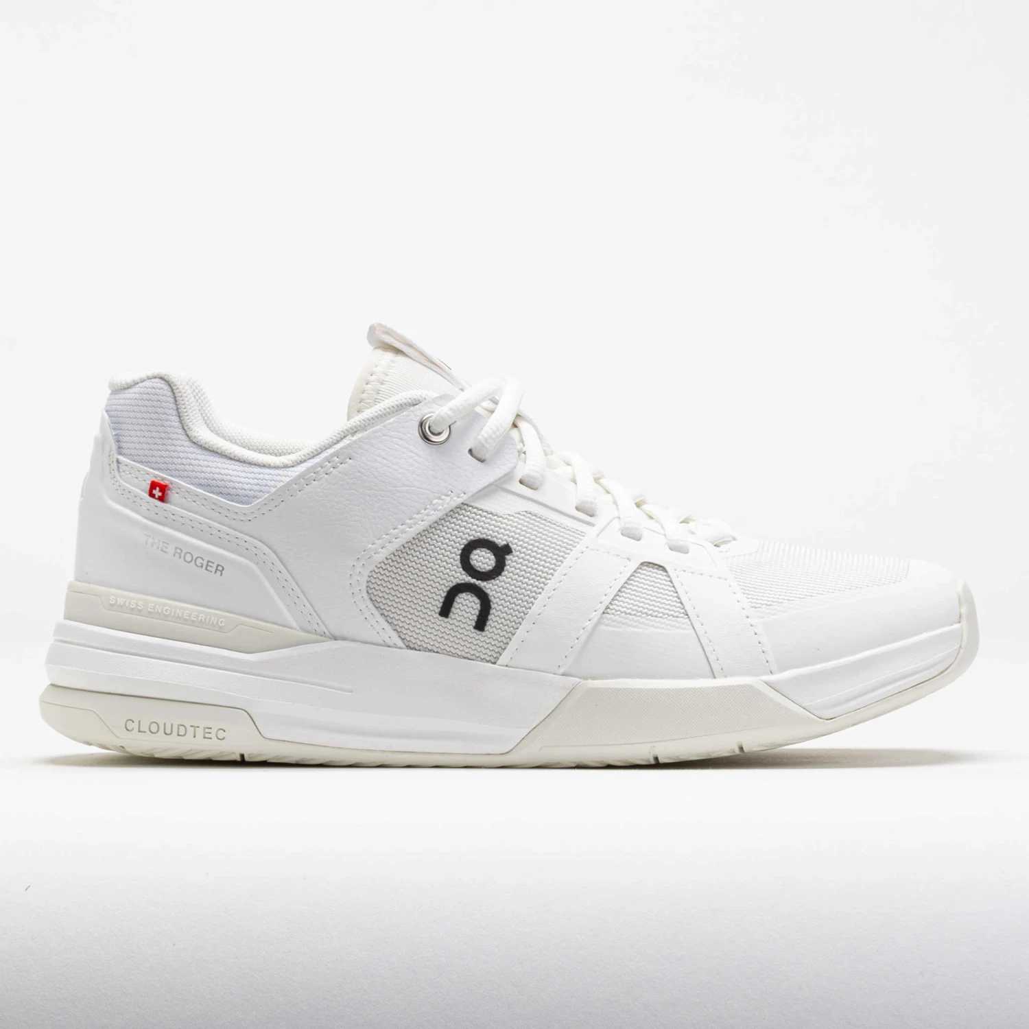 On Running On The Roger Clubhouse Pro Men's White/Ice 3 On Running On The Roger Clubhouse Pro Men's White/Ice