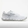 Mizuno Wave Enforce Tour 2 AC Women's White/Silver -Hoka Shoes Sale 118100 3
