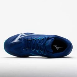 Mizuno Wave Exceed Light 2 AC Men's Bellwether Blue/White 10 Mizuno Wave Exceed Light 2 AC Men's Bellwether Blue/White -Hoka Shoes Sale 118107 2