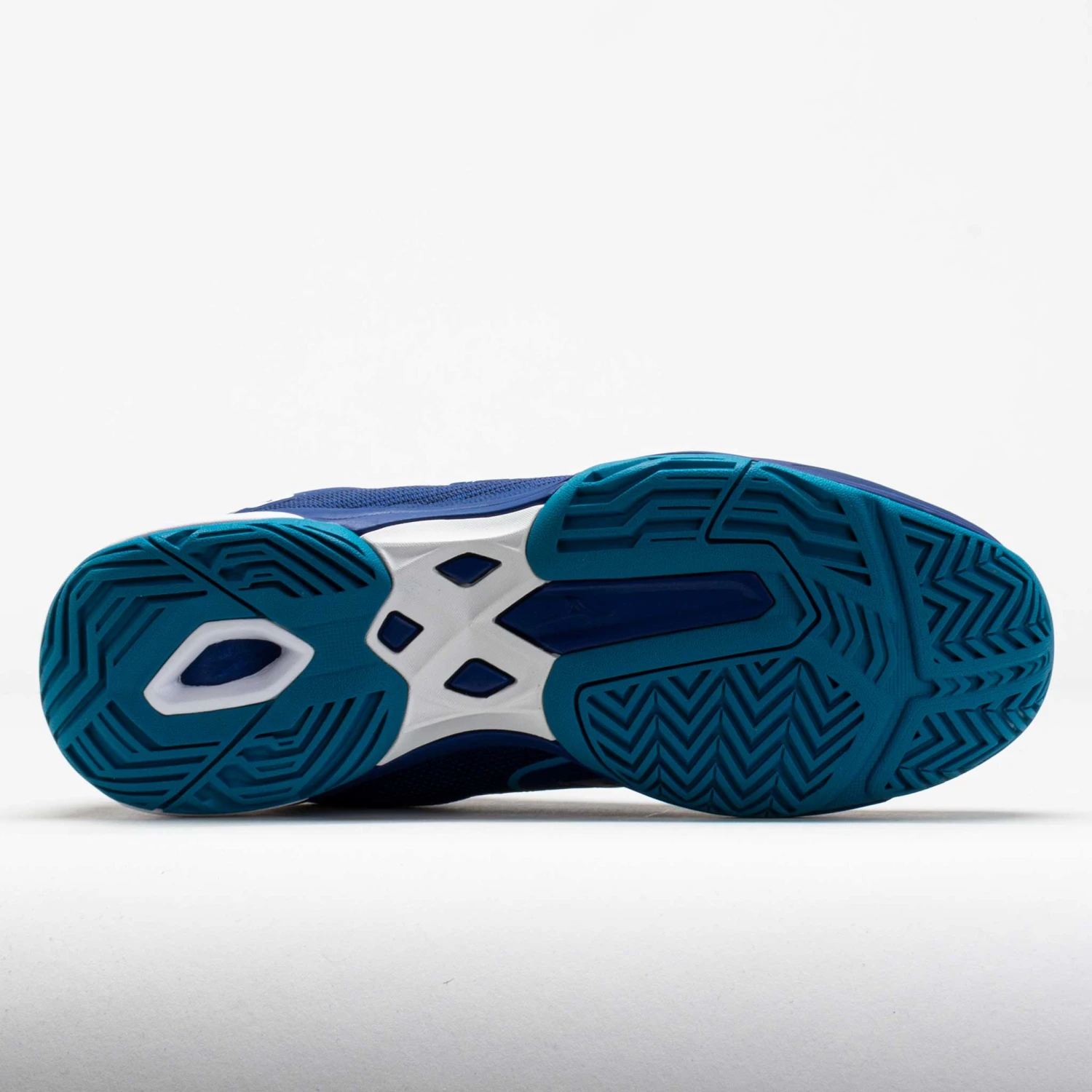 Mizuno Wave Exceed Light 2 AC Men's Bellwether Blue/White 6 Mizuno Wave Exceed Light 2 AC Men's Bellwether Blue/White - Image 4